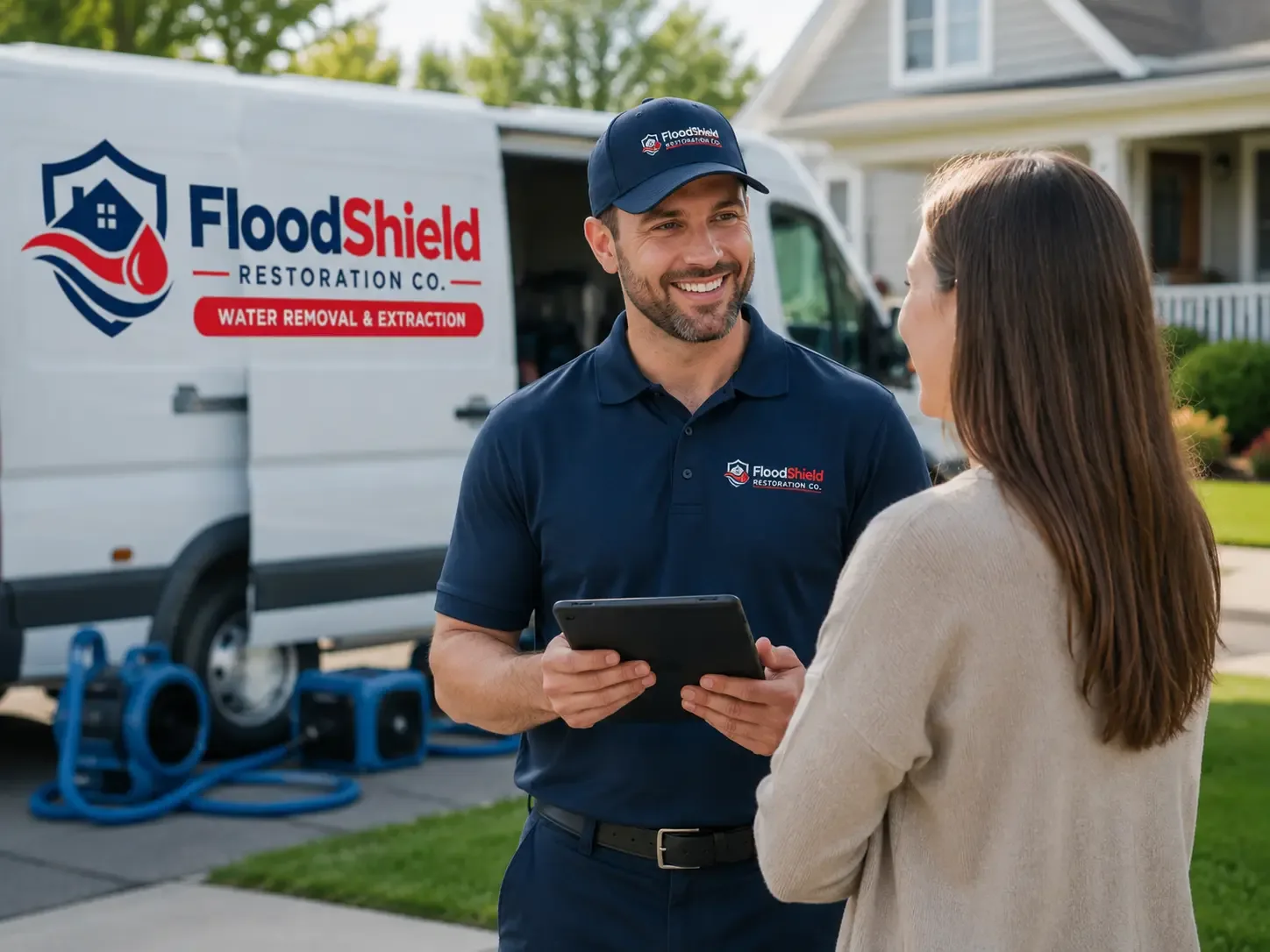 Flood Damage Restoration Axis, AL FAQs